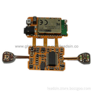 PCB Assemblies with Through Holes Parts, Same Day and Next Day Service